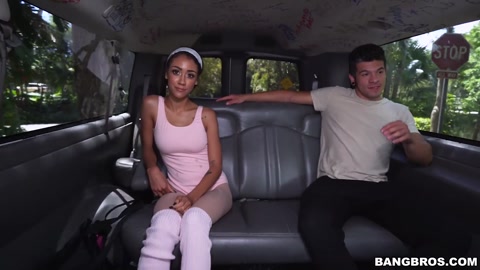 Ballerina Ariana Aimes Van Sex