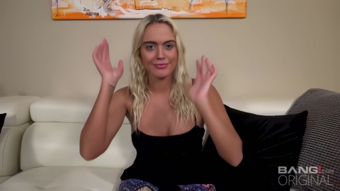 Bang! Real Teens Athena Palomino Is a Dirty Blonde with a Hunger for Cock 5
