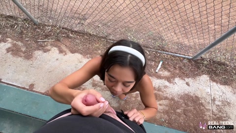 Real Teen Brianna Arson