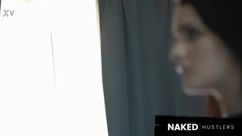 Naked Hustlers Series Bad White Bitch Making Sure She Stays in the Boss Good Graces