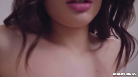 Liv Wild and Vanessa Sky Hardcore Threesome