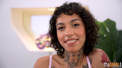 Ravyn Alexa BBC In The Ass