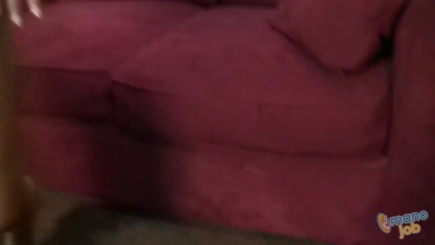 Daisy Haze Facial Scene